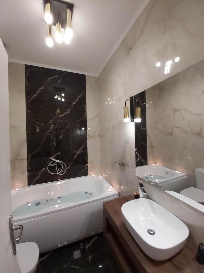 Sitia City Center Luxury Apartment Exterior foto