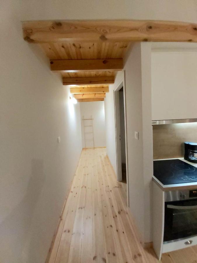 Sitia City Center Luxury Apartment Exterior foto