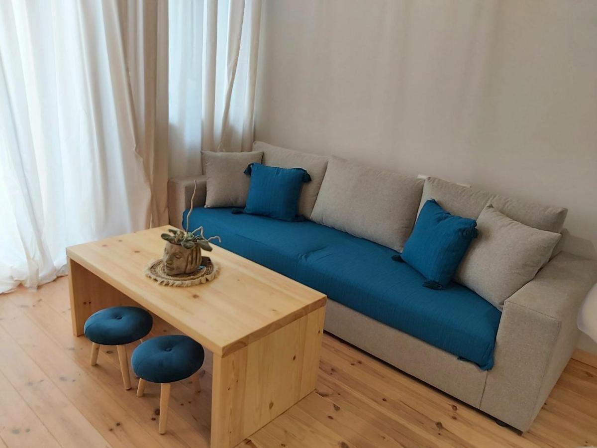 Sitia City Center Luxury Apartment Exterior foto